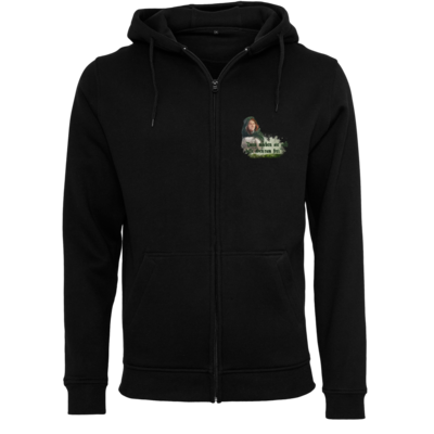 Motiv: Heavy Zip-Hoodie - HeXXen - Anna - bestimme auf Wunsch Details wie Produkt, Grösse, Farbe und Position selbst ! Motiv: Heavy Zip-Hoodie - HeXXen - Anna
