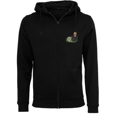 Motiv: Heavy Zip-Hoodie - HeXXen - Johann - bestimme auf Wunsch Details wie Produkt, Grösse, Farbe und Position selbst ! Motiv: Heavy Zip-Hoodie - HeXXen - Johann