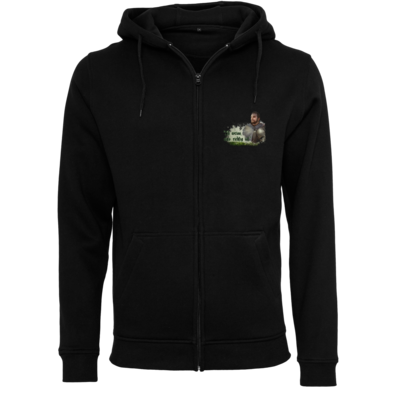 Motiv: Heavy Zip-Hoodie - HeXXen - Balthasar - bestimme auf Wunsch Details wie Produkt, Grösse, Farbe und Position selbst ! Motiv: Heavy Zip-Hoodie - HeXXen - Balthasar
