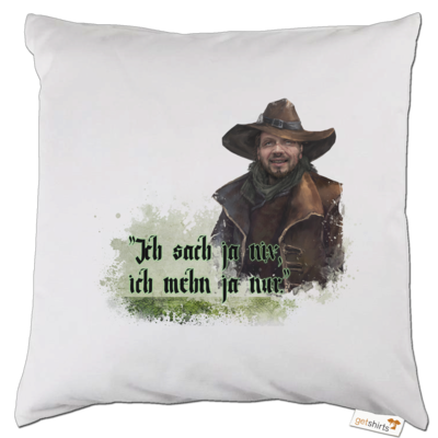 Motiv: Kissen - HeXXen - Willi - bestimme auf Wunsch Details wie Produkt, Grösse, Farbe und Position selbst ! Motiv: Kissen - HeXXen - Willi