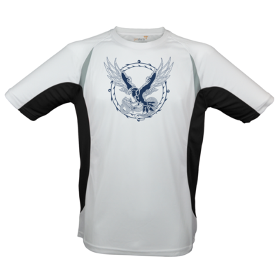 Motiv: Laufshirt Running T - Phileasson - Walknoten uni - bestimme auf Wunsch Details wie Produkt, Grösse, Farbe und Position selbst ! Motiv: Laufshirt Running T - Phileasson - Walknoten uni