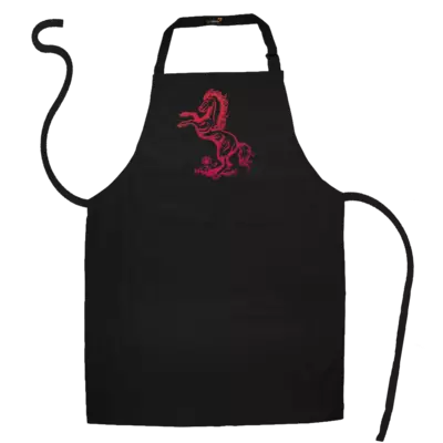 Motiv: Schürze - Götter - Rahja - Symbol - bestimme auf Wunsch Details wie Produkt, Grösse, Farbe und Position selbst ! Motiv: Schürze - Götter - Rahja - Symbol
