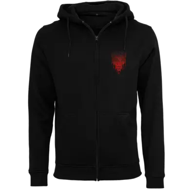 Motiv: Heavy Zip-Hoodie - Götter - Kor - Symbol - bestimme auf Wunsch Details wie Produkt, Grösse, Farbe und Position selbst ! Motiv: Heavy Zip-Hoodie - Götter - Kor - Symbol