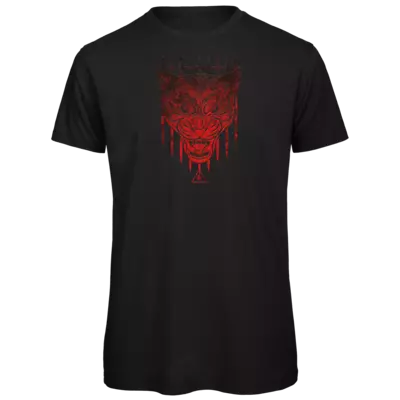 Motiv: Organic T-Shirt - Götter - Kor - Symbol - bestimme auf Wunsch Details wie Produkt, Grösse, Farbe und Position selbst ! Motiv: Organic T-Shirt - Götter - Kor - Symbol