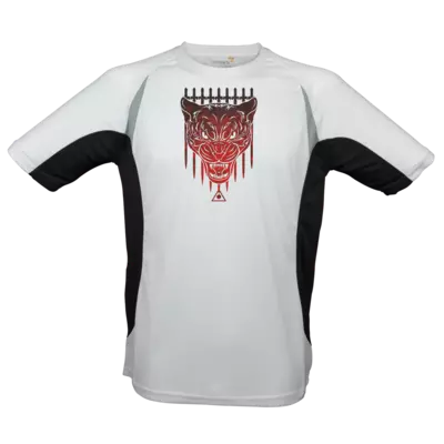 Motiv: Laufshirt Running T - Götter - Kor - Symbol - bestimme auf Wunsch Details wie Produkt, Grösse, Farbe und Position selbst ! Motiv: Laufshirt Running T - Götter - Kor - Symbol