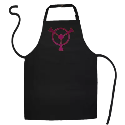 Motiv: Schürze - Götter und Dämonen - Symbole - Namenloser - bestimme auf Wunsch Details wie Produkt, Grösse, Farbe und Position selbst ! Motiv: Schürze - Götter und Dämonen - Symbole - Namenloser