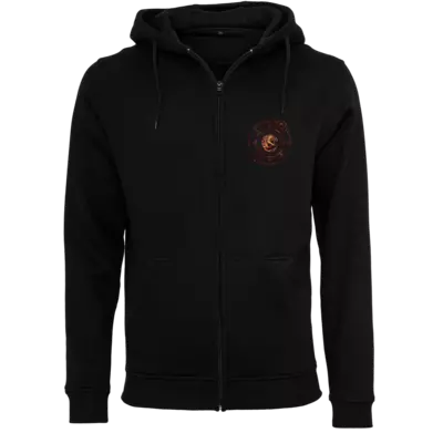 Motiv: Heavy Zip-Hoodie - Dämonen - Pandämonium - bestimme auf Wunsch Details wie Produkt, Grösse, Farbe und Position selbst ! Motiv: Heavy Zip-Hoodie - Dämonen - Pandämonium