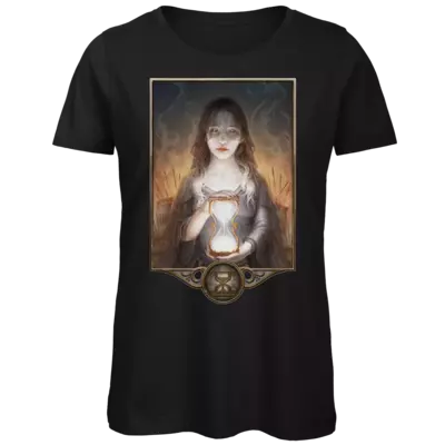Motiv: Organic Lady T-Shirt - Götter - Marbo - bestimme auf Wunsch Details wie Produkt, Grösse, Farbe und Position selbst ! Motiv: Organic Lady T-Shirt - Götter - Marbo