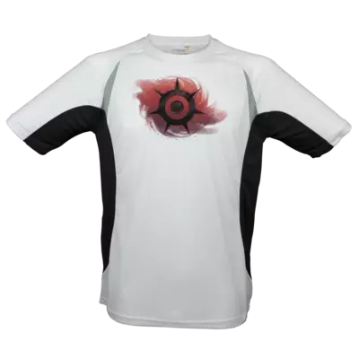 Motiv: Laufshirt Running T - Götter und Dämonen - Dämonenkrone - bestimme auf Wunsch Details wie Produkt, Grösse, Farbe und Position selbst ! Motiv: Laufshirt Running T - Götter und Dämonen - Dämonenkrone