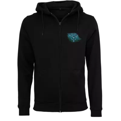 Motiv: Heavy Zip-Hoodie - Götter und Dämonen - Namenloser Frost - bestimme auf Wunsch Details wie Produkt, Grösse, Farbe und Position selbst ! Motiv: Heavy Zip-Hoodie - Götter und Dämonen - Namenloser Frost