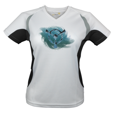 Motiv: Laufshirt Lady Running T - Götter und Dämonen - Namenloser Frost - bestimme auf Wunsch Details wie Produkt, Grösse, Farbe und Position selbst ! Motiv: Laufshirt Lady Running T - Götter und Dämonen - Namenloser Frost
