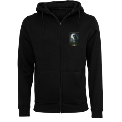 Motiv: Heavy Zip-Hoodie - Götter - Phex - bestimme auf Wunsch Details wie Produkt, Grösse, Farbe und Position selbst ! Motiv: Heavy Zip-Hoodie - Götter - Phex