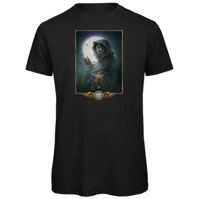 Motiv: Organic T-Shirt - Götter - Phex - bestimme auf Wunsch Details wie Produkt, Grösse, Farbe und Position selbst ! Motiv: Organic T-Shirt - Götter - Phex