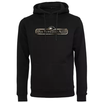Motiv: Heavy Hoodie - Logos - Schriftzug Das Schwarze Auge - bestimme auf Wunsch Details wie Produkt, Grösse, Farbe und Position selbst ! Motiv: Heavy Hoodie - Logos - Schriftzug Das Schwarze Auge