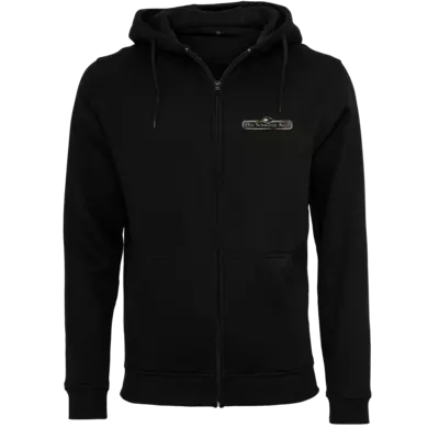 Motiv: Heavy Zip-Hoodie - DSA Logo - Schriftzug Das Schwarze Auge 