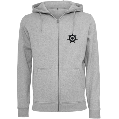 Motiv: Heavy Zip-Hoodie - Götter und Dämonen - Dämonenkrone solo - bestimme auf Wunsch Details wie Produkt, Grösse, Farbe und Position selbst ! Motiv: Heavy Zip-Hoodie - Götter und Dämonen - Dämonenkrone solo