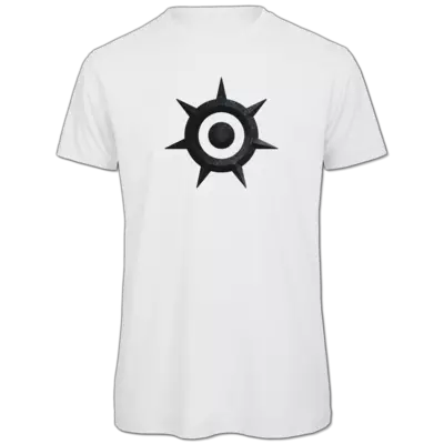 Motiv: Organic T-Shirt - Götter und Dämonen - Dämonenkrone solo - bestimme auf Wunsch Details wie Produkt, Grösse, Farbe und Position selbst ! Motiv: Organic T-Shirt - Götter und Dämonen - Dämonenkrone solo