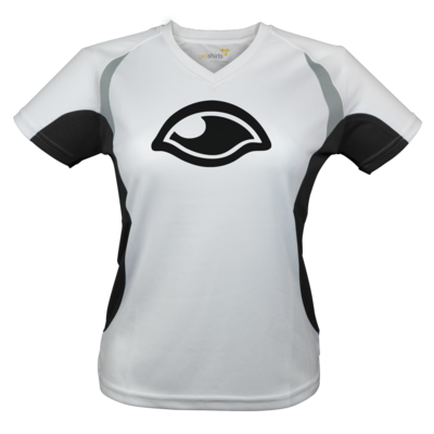 Motiv: Laufshirt Lady Running T - Logos - Das Schwarze Auge - bestimme auf Wunsch Details wie Produkt, Grösse, Farbe und Position selbst ! Motiv: Laufshirt Lady Running T - Logos - Das Schwarze Auge