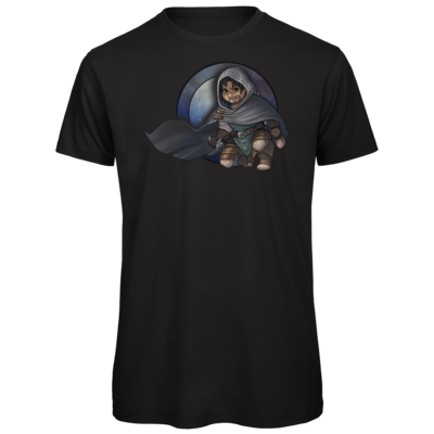 Motiv: Organic T-Shirt - Götter - Phex - Chibi - bestimme auf Wunsch Details wie Produkt, Grösse, Farbe und Position selbst ! Motiv: Organic T-Shirt - Götter - Phex - Chibi