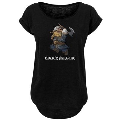 Motiv: Ladies Long Slub Tee - Let's Plays - Bokklawash Bruchfaktor - Chibi - bestimme auf Wunsch Details wie Produkt, Grösse, Farbe und Position selbst ! Motiv: Ladies Long Slub Tee - Let's Plays - Bokklawash Bruchfaktor - Chibi