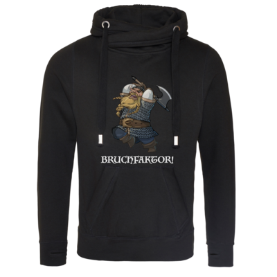 Motiv: Cross Neck Hoodie - Let's Plays - Bokklawash Bruchfaktor - Chibi - bestimme auf Wunsch Details wie Produkt, Grösse, Farbe und Position selbst ! Motiv: Cross Neck Hoodie - Let's Plays - Bokklawash Bruchfaktor - Chibi