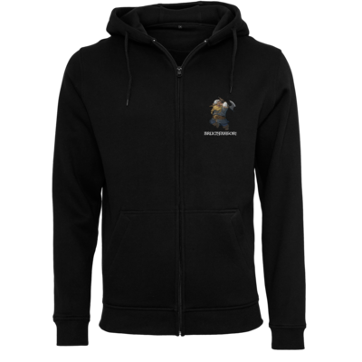 Motiv: Heavy Zip-Hoodie - Let's Plays - Bokklawash Bruchfaktor - Chibi - bestimme auf Wunsch Details wie Produkt, Grösse, Farbe und Position selbst ! Motiv: Heavy Zip-Hoodie - Let's Plays - Bokklawash Bruchfaktor - Chibi