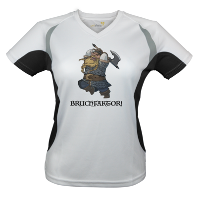Motiv: Laufshirt Lady Running T - Let's Plays - Bokklawash Bruchfaktor - Chibi - bestimme auf Wunsch Details wie Produkt, Grösse, Farbe und Position selbst ! Motiv: Laufshirt Lady Running T - Let's Plays - Bokklawash Bruchfaktor - Chibi