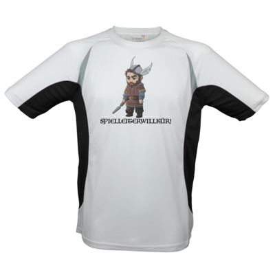 Motiv: Laufshirt Running T - Let's Plays - Nubor Spielleiterwillkür - Chibi - bestimme auf Wunsch Details wie Produkt, Grösse, Farbe und Position selbst ! Motiv: Laufshirt Running T - Let's Plays - Nubor Spielleiterwillkür - Chibi