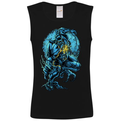 Motiv: Athletic Vest FAIR WEAR - angry - bestimme auf Wunsch Details wie Produkt, Grösse, Farbe und Position selbst ! Motiv: Athletic Vest FAIR WEAR - angry