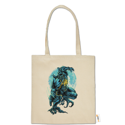 Motiv: Baumwolltasche - angry - bestimme auf Wunsch Details wie Produkt, Grösse, Farbe und Position selbst ! Motiv: Baumwolltasche - angry