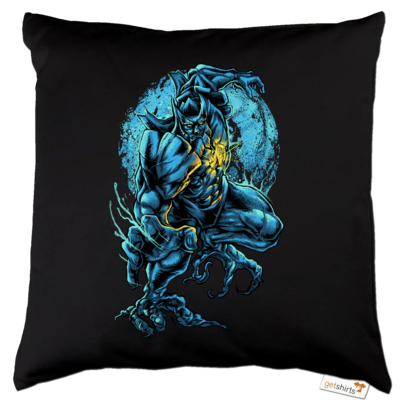Motiv: Kissen Baumwolle - angry - bestimme auf Wunsch Details wie Produkt, Grösse, Farbe und Position selbst ! Motiv: Kissen Baumwolle - angry