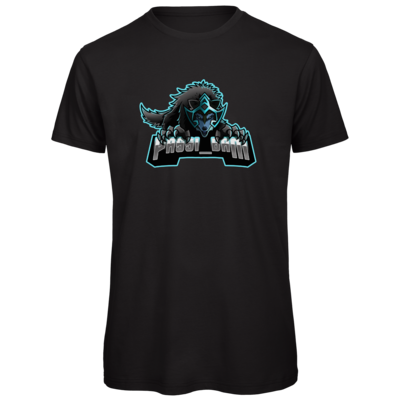 Motiv: Organic T-Shirt - Wolf - bestimme auf Wunsch Details wie Produkt, Grösse, Farbe und Position selbst ! Motiv: Organic T-Shirt - Wolf