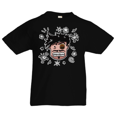 Motiv: Kids T-Shirt Premium FAIR WEAR - Teilzeit-Salzig - bestimme auf Wunsch Details wie Produkt, Grösse, Farbe und Position selbst ! Motiv: Kids T-Shirt Premium FAIR WEAR - Teilzeit-Salzig