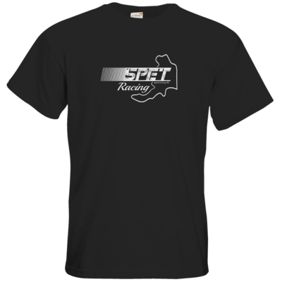 Motiv: T-Shirt Premium FAIR WEAR - SPET Racing - bestimme auf Wunsch Details wie Produkt, Grösse, Farbe und Position selbst ! Motiv: T-Shirt Premium FAIR WEAR - SPET Racing