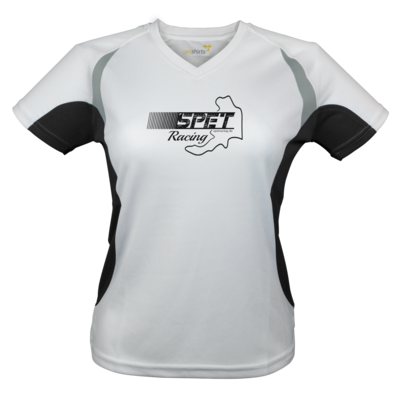 Motiv: Laufshirt Lady Running T - SPET Racing - bestimme auf Wunsch Details wie Produkt, Grösse, Farbe und Position selbst ! Motiv: Laufshirt Lady Running T - SPET Racing