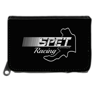 Motiv: Geldboerse - SPET Racing - bestimme auf Wunsch Details wie Produkt, Grösse, Farbe und Position selbst ! Motiv: Geldboerse - SPET Racing