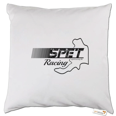 Motiv: Kissen - SPET Racing - bestimme auf Wunsch Details wie Produkt, Grösse, Farbe und Position selbst ! Motiv: Kissen - SPET Racing