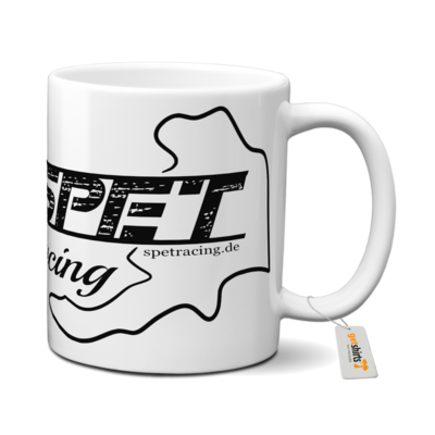 Motiv: Tasse - SPET Racing