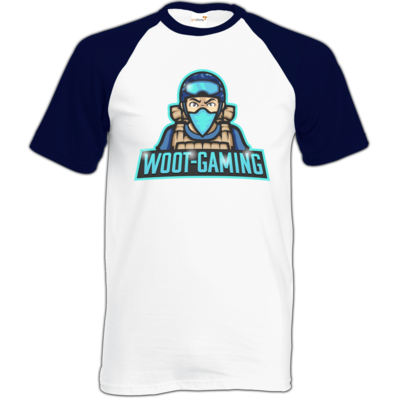 Motiv: Baseball-T FAIR WEAR - normal - bestimme auf Wunsch Details wie Produkt, Grösse, Farbe und Position selbst ! Motiv: Baseball-T FAIR WEAR - normal