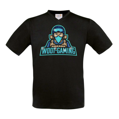 Motiv: T-Shirt V-Neck FAIR WEAR - normal - bestimme auf Wunsch Details wie Produkt, Grösse, Farbe und Position selbst ! Motiv: T-Shirt V-Neck FAIR WEAR - normal