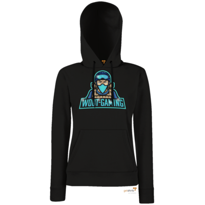 Motiv: Hoodie Damen Classic - normal - bestimme auf Wunsch Details wie Produkt, Grösse, Farbe und Position selbst ! Motiv: Hoodie Damen Classic - normal