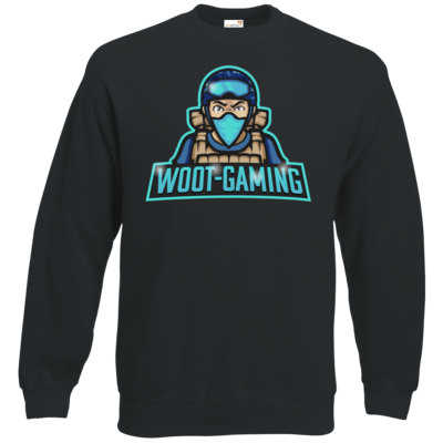 Motiv: Sweatshirt Classic - normal - bestimme auf Wunsch Details wie Produkt, Grösse, Farbe und Position selbst ! Motiv: Sweatshirt Classic - normal