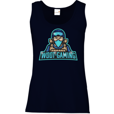 Motiv: Tank Top Damen Classic - normal - bestimme auf Wunsch Details wie Produkt, Grösse, Farbe und Position selbst ! Motiv: Tank Top Damen Classic - normal