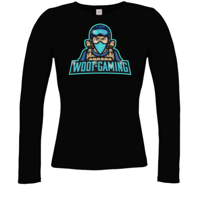 Motiv: Longsleeve Damen Organic - normal - bestimme auf Wunsch Details wie Produkt, Grösse, Farbe und Position selbst ! Motiv: Longsleeve Damen Organic - normal