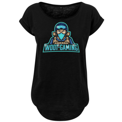 Motiv: Ladies Long Slub Tee - normal - bestimme auf Wunsch Details wie Produkt, Grösse, Farbe und Position selbst ! Motiv: Ladies Long Slub Tee - normal