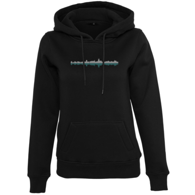 Motiv: Womens Heavy Hoody - Boppard #02 - bestimme auf Wunsch Details wie Produkt, Grösse, Farbe und Position selbst ! Motiv: Womens Heavy Hoody - Boppard #02