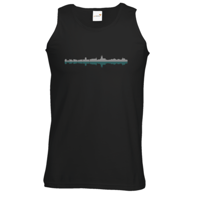 Motiv: Athletic Vest - Boppard #02 - bestimme auf Wunsch Details wie Produkt, Grösse, Farbe und Position selbst ! Motiv: Athletic Vest - Boppard #02