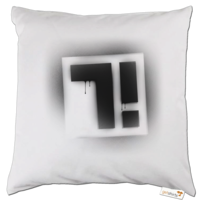Motiv: Kissen - Factorial Seven Logo - bestimme auf Wunsch Details wie Produkt, Grösse, Farbe und Position selbst ! Motiv: Kissen - Factorial Seven Logo