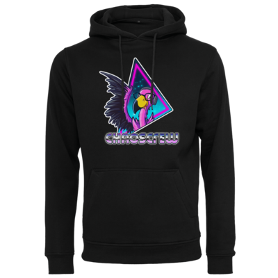 Motiv: Heavy Hoodie - Cha0sCrew - bestimme auf Wunsch Details wie Produkt, Grösse, Farbe und Position selbst ! Motiv: Heavy Hoodie - Cha0sCrew