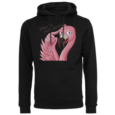 Motiv: Heavy Hoodie - Was is mit dir? - bestimme auf Wunsch Details wie Produkt, Grösse, Farbe und Position selbst ! Motiv: Heavy Hoodie - Was is mit dir?